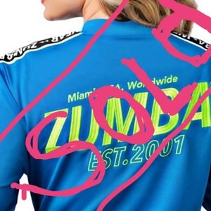 THIS JACKET IS SOLD OUT (ZumbaJACKET NEW) ESTA YA AGOTADO<-------